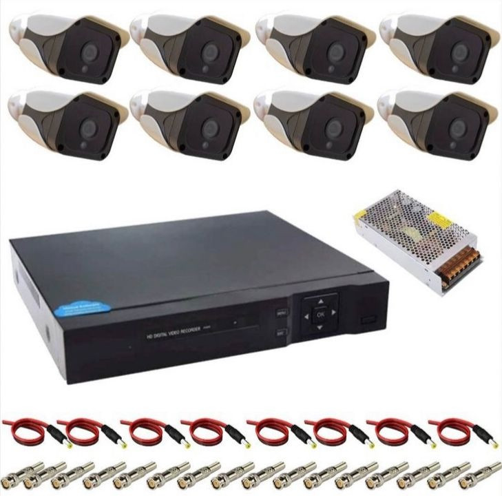 سیستم امنیتی مدل PHi-08
