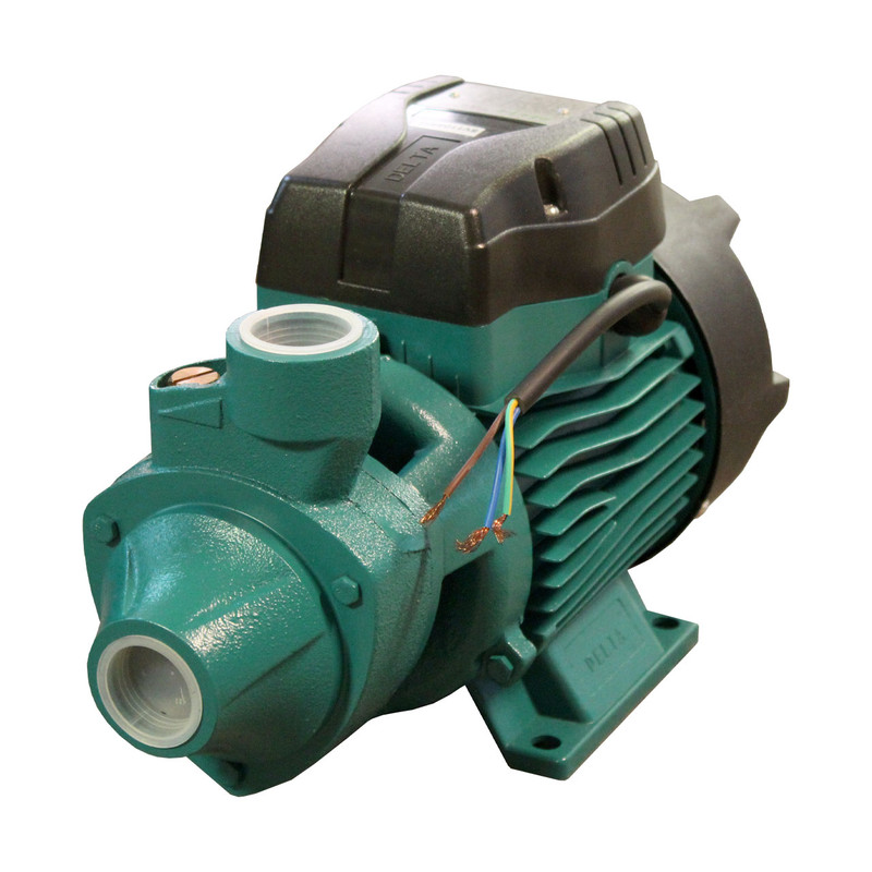 پمپ آب دلتا مدل QB80 کد 1HP پمپ آب دلتا مدل QB80 کد 1HP