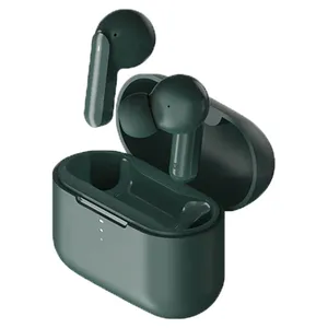 هدفون مخصوص بازی کیو سی وای مدل NBA EARBUDS T10 PRO GLOBAL APTX 