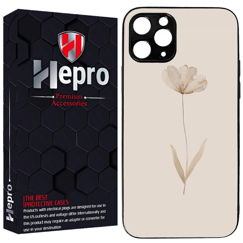 کاور هپرو طرح فانتزی مدل TPU مناسب برای گوشی موبایل اپل IPHONE 12 PRO MAX