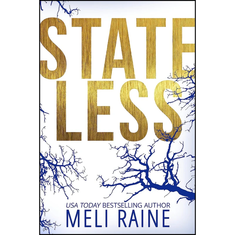کتاب Stateless  اثر Meli Raine انتشارات تازه ها