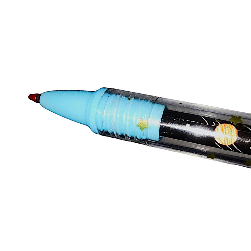 خودکار مدل پاک کن دار طرح سیاره