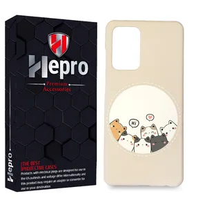 HEPRO MC Cover for SAMSUNG GALAXY A23