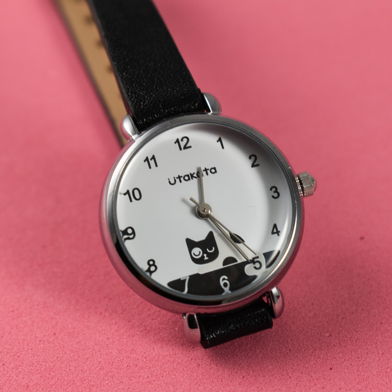 ساعت مچی عقربه ای بچگانه مدل A0006 ساعت مچی عقربه ای بچگانه مدل A0006