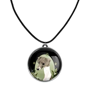 گردنبند خندالو مدل سگ کد 2825228253