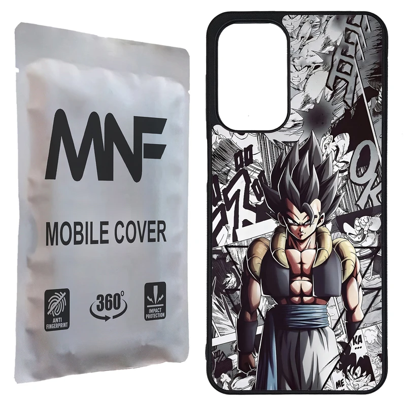 کاور ام ان اف طرح انیمه Dragon Ball کد P-068 مناسب برای گوشی موبایل سامسونگ Galaxy A23 / A23 5G
