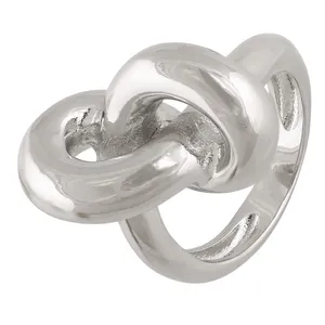 انگشتر زنانه مدل گره کد R3609