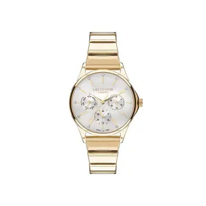 ساعت مچی عقربه ای زنانه لی کوپر مدل LCO7482.130