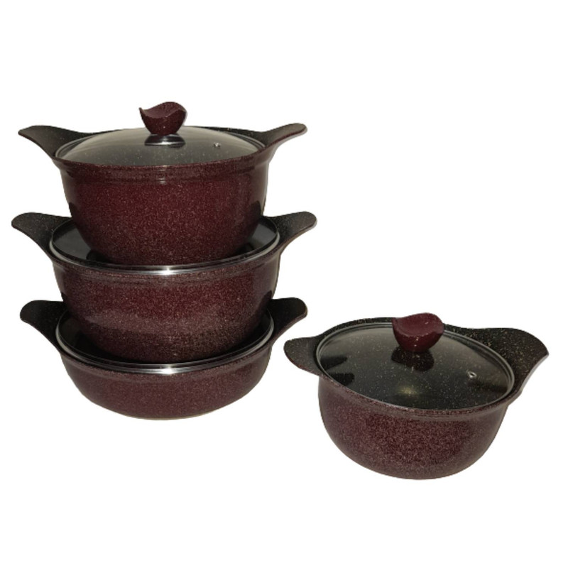 سرویس پخت و پز 8 پارچه مدل P428