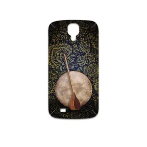 MAHOOT Setar-Daf-Instruments Cover Sticker for Samsung Galaxy S4
