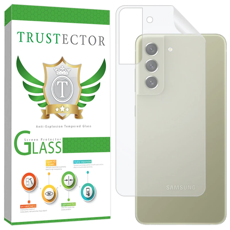 محافظ پشت گوشی تراستکتور مدل TNMB مناسب برای گوشی موبایل سامسونگ Galaxy S21 FE 5G