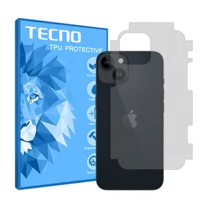 Tecno HyMTT model Matte phone back protector suitable for Apple iPhone 14 Plus mobile phone