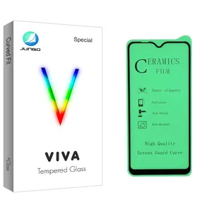 Junbo Viva Glass Screen Protector For Xiaomi Redmi Note 8