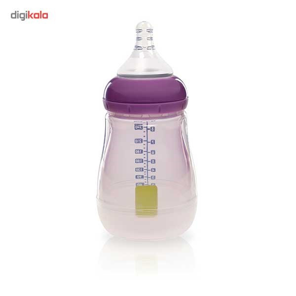 شیشه شیر یومیی مدل N100006-P ظرفیت 260 میلی لیتر