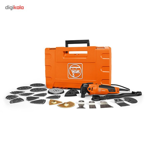 ابزار همه کاره فاین مدل FMM 350 Q