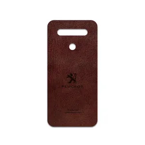 MAHOOT NL-PEGT Cover Sticker for LG K51S