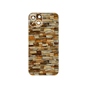 MAHOOT brickwall Cover Sticker for Apple iPhone 13