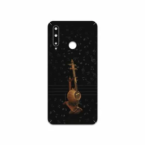 MAHOOT Persian Fiddle Instrument Cover Sticker for Honor 20 Lite
