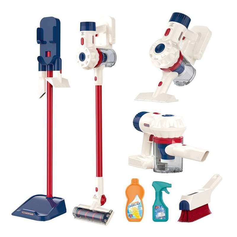 ست اسباب بازی وسایل نظافت مدل Little actress کد 6017