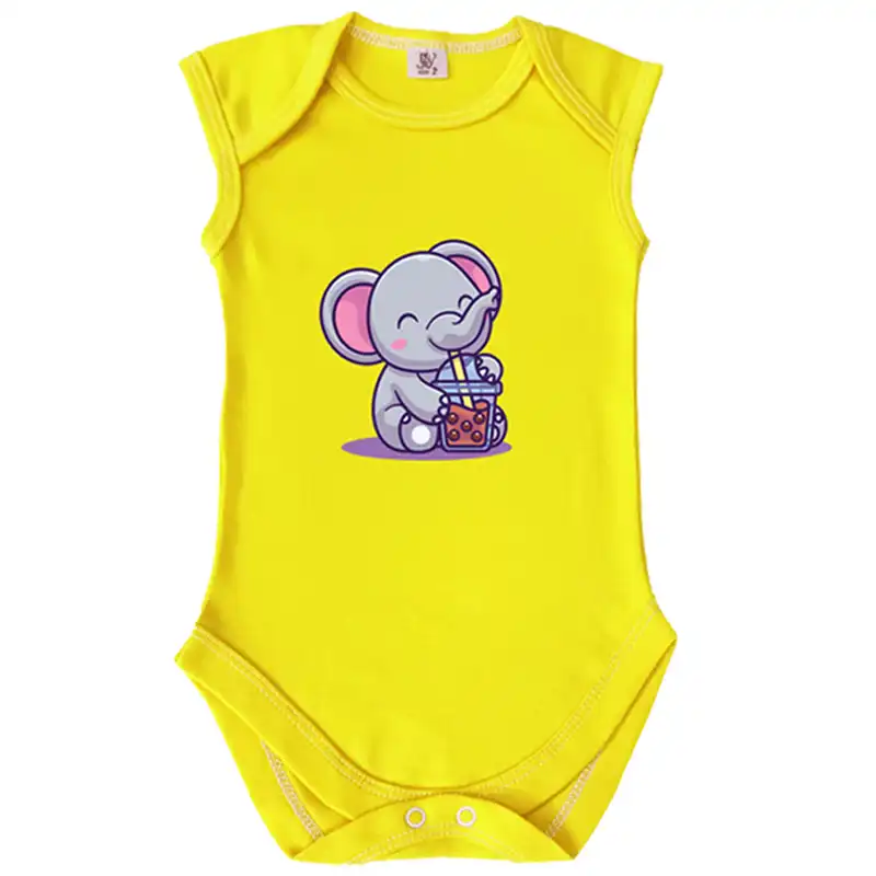 بادی نوزادی نیل کوک مدل Candy مجموعه 2 عددی