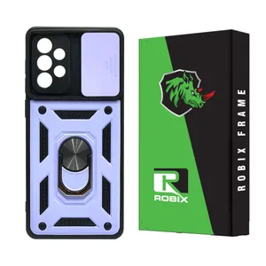 کاور روبیکس مدل BAT مناسب برای گوشی موبایل سامسونگ Galaxy A73 5G