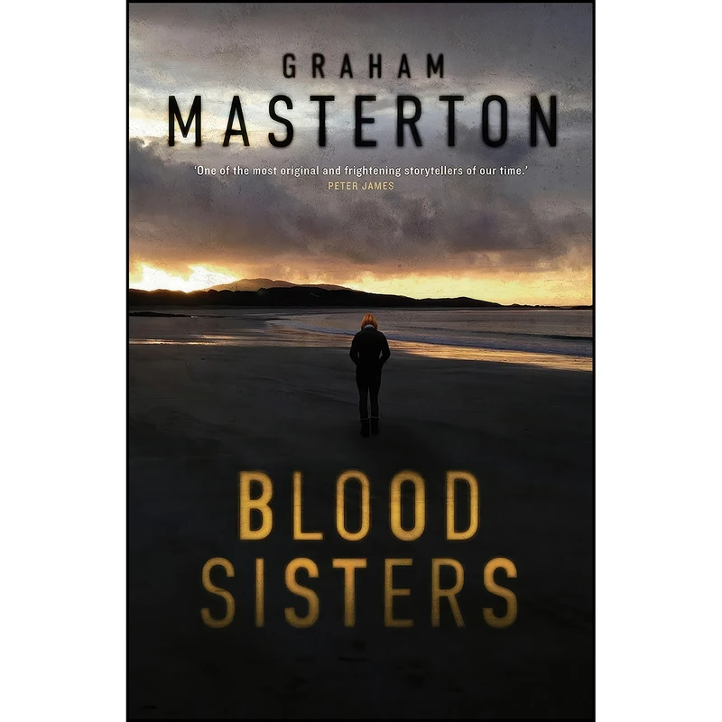 کتاب Blood Sisters اثر Graham Masterton انتشارات Head of Zeus
