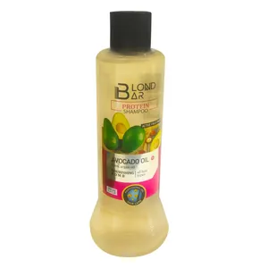 شامپو مو بلوند بار مدل Avocado Oil حجم 250 میلی لیتر