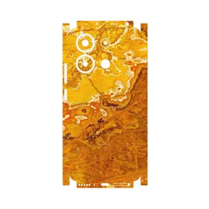 MAHOOT Gold Marble-FullSkin Cover Sticker for Xiaomi Redmi Note 13 4G