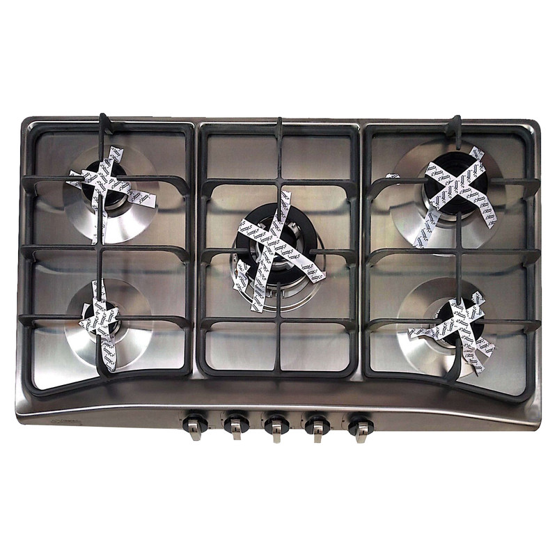 اجاق گاز صفحه ای بلاد مدل نسیم پلوپز وسط