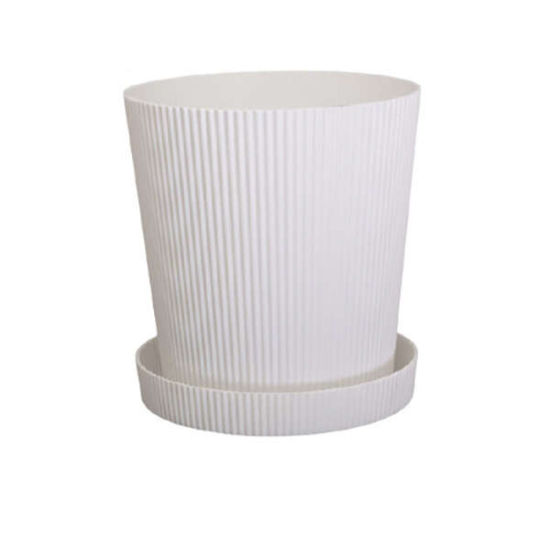 گلدان مدل مارانتا کد a-1000 بسته 6 عددی