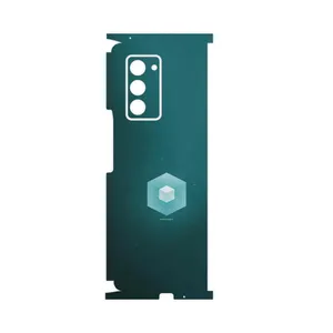 MAHOOT Minimal Cube icon-FullSkin Cover Sticker for Samsung Galaxy Z FOLD 2