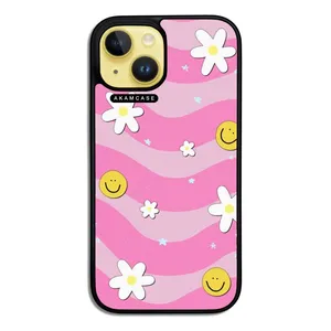 AKAM AMC-WA15-PINK-30 Cover For Apple iPhone 15