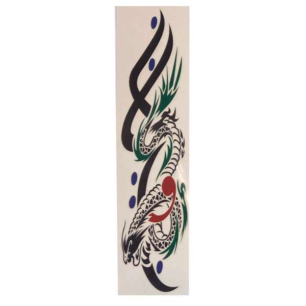 تتو موقت مدل TM20 کد 240