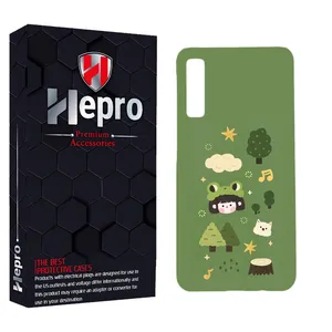 HEPRO MC Cover for Samsung Galaxy A7 2018