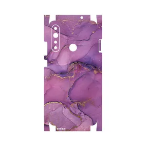 MAHOOT Purple Marble-FullSkin Cover Sticker for Gplus P10
