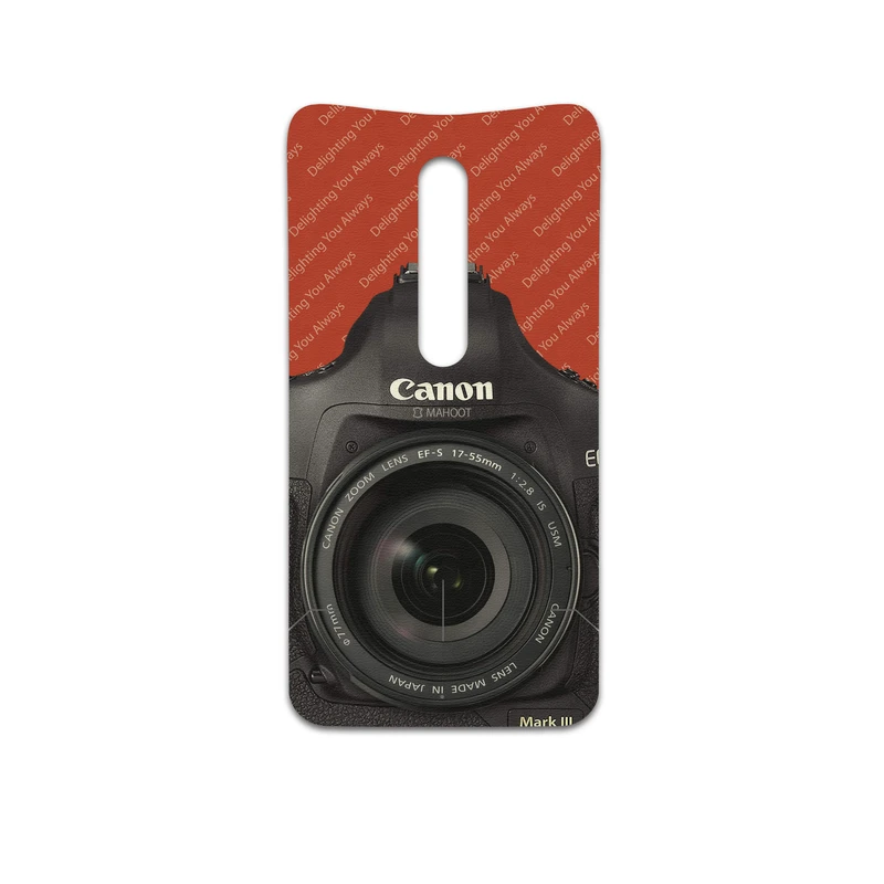 برچسب پوششی ماهوت مدل Cnn مناسب برای گوشی موبایل موتورولا Moto X Style