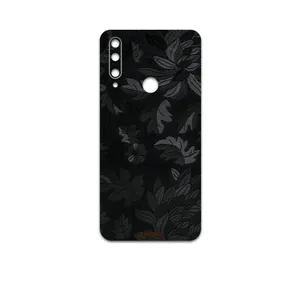 MAHOOT Black-Wildflower Cover Sticker for Honor 9X
