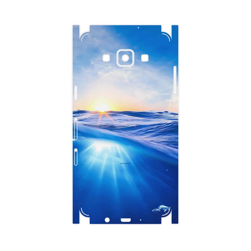 برچسب پوششی ماهوت مدل Ocean-FullSkin مناسب برای گوشی موبایل سامسونگ Galaxy A5 2015