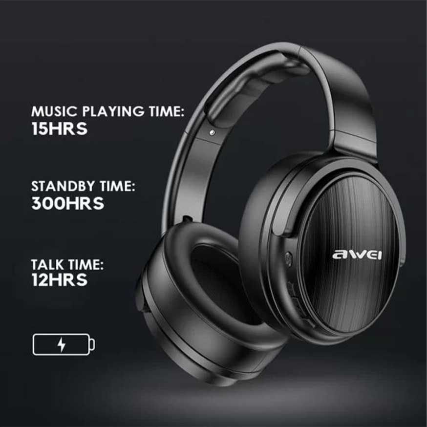 هدفون بلوتوثی اوی مدل A780BL -  - 63