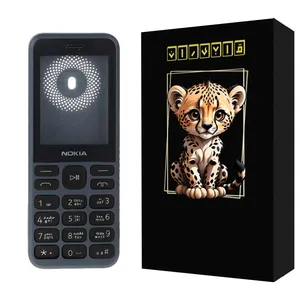 شاسی گوشی قاب ایران مدل NOKCOVER مناسـب برای گوشی موبایل نوکیا 130 2023