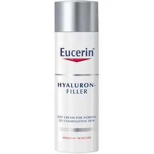 کرم (فلویید) ضد چروک روز اوسرین مدل Hyaluron Filler SPF15 مناسب پوست نرمال و چرب حجم 50 میلی لیتر