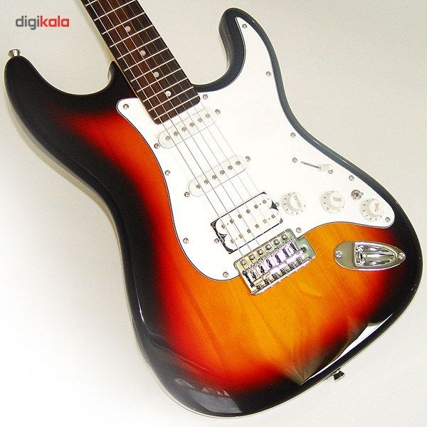 گیتار الکتریک آریا مدل STG-004 3TS