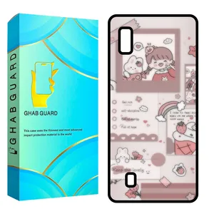 Ghab Guard CHAPA10 Cover For Samsung Galaxy A10