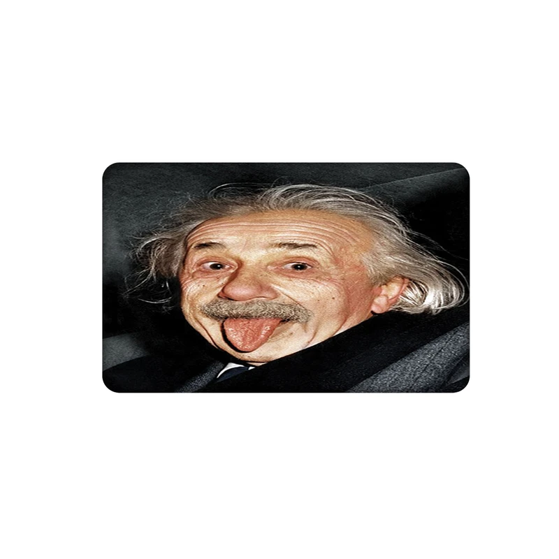 استیکر کارت مدل انیشتین کد 1158