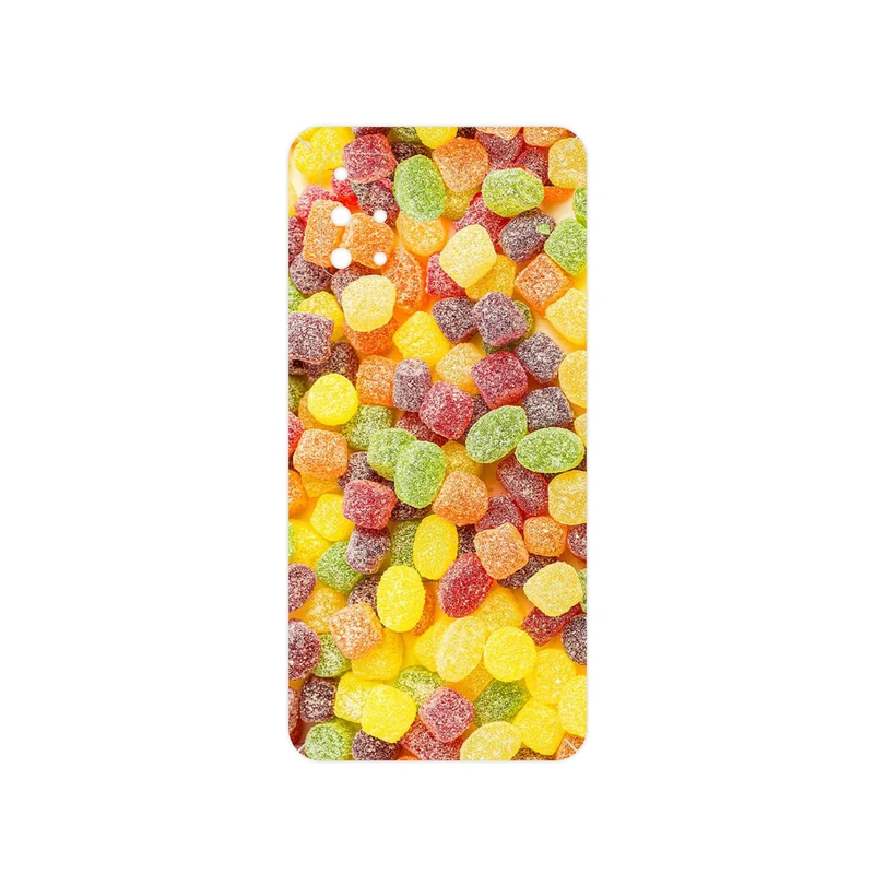 برچسب پوششی ماهوت مدل Gummi candy 2 مناسب برای گوشی موبایل سامسونگ Galaxy M31S
