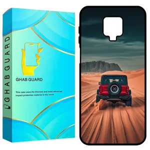   Ghab Guard GCHPN9S Cover For Xiaomi Redmi Note 9S / Redmi Note 9 Pro / Redmi Note 9 Pro Max