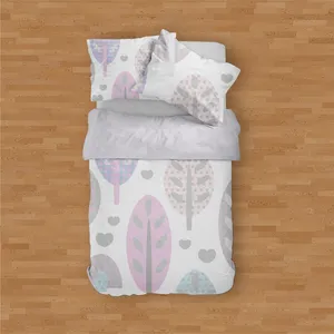 سرویس خواب مدوپد مدل PAT00172 یک نفره 4 تکه