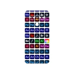 MAHOOT Adobe Cover Sticker for LG K61