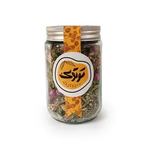 دمنوش انرژی زا توتوک - 80 گرم