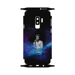 MAHOOT Brad Pitt-FullSkin Cover Sticker for Samsung Galaxy S9 Plus